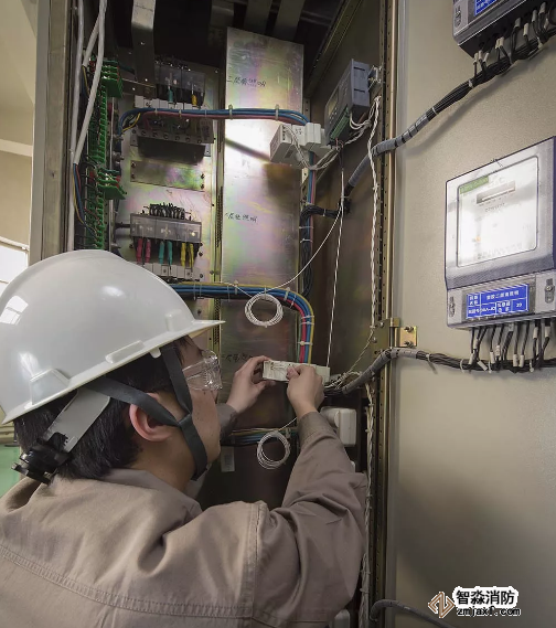 建筑消防設(shè)施檢測(cè)